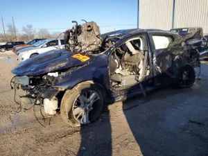 2015 CHEVROLET IMPALA