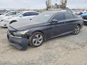 2019 HONDA ACCORD