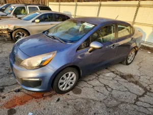 2016 KIA RIO