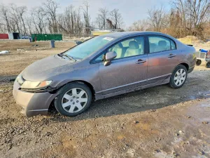 2009 HONDA CIVIC