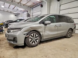 2025 HONDA All Models