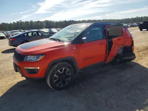 2020 JEEP COMPASS