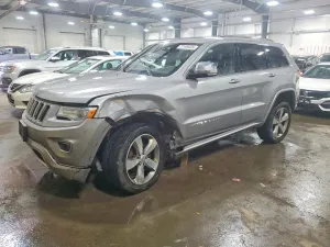 2015 JEEP GRAND CHER