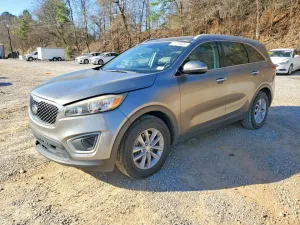 2017 KIA SORENTO
