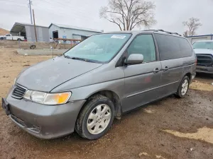 2001 HONDA ODYSSEY