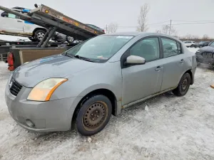 2009 NISSAN SENTRA