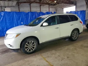 2013 NISSAN PATHFINDER