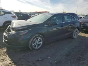 2017 CHEVROLET CRUZE