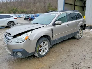 2014 SUBARU OUTBACK
