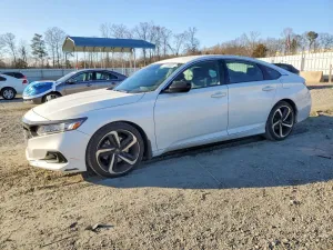 2022 HONDA ACCORD