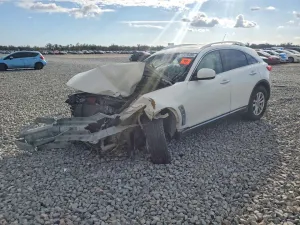 2013 INFINITI FX37