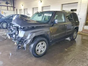 2017 JEEP PATRIOT