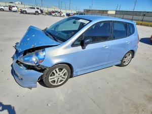 2008 HONDA FIT