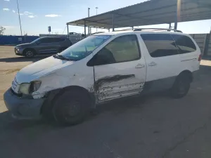 2002 TOYOTA All Models