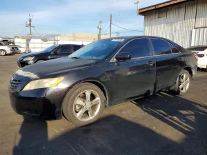 2007 TOYOTA CAMRY