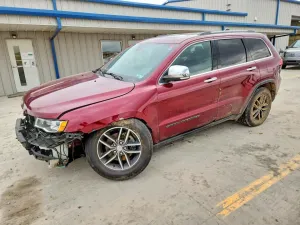 2018 JEEP GRAND CHER