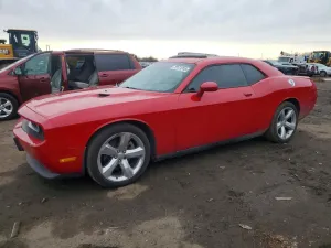2012 DODGE CHALLENGER