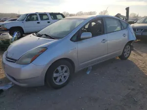 2008 TOYOTA PRIUS