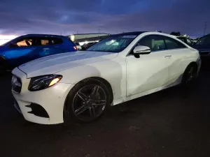 2019 MERCEDES-BENZ E-CLASS