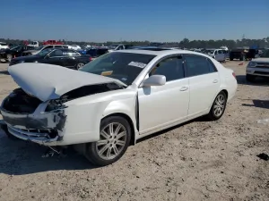 2007 TOYOTA AVALON