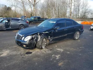 2008 MERCEDES-BENZ E-CLASS