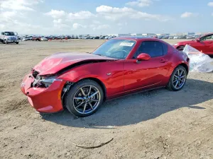 2022 MAZDA MX5