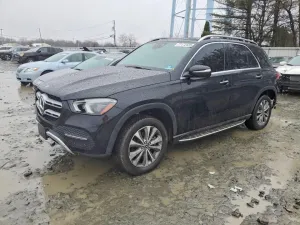 2020 MERCEDES-BENZ GLE