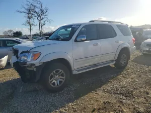 2007 TOYOTA SEQUOIA