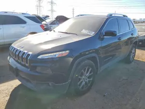 2017 JEEP GRAND CHER