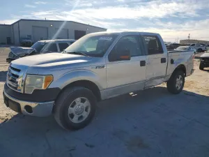 2010 FORD F-150