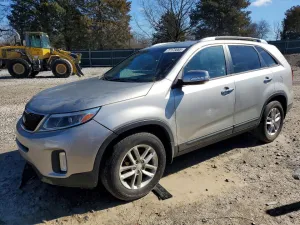 2015 KIA SORENTO