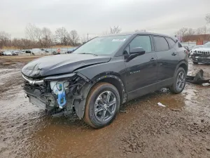 2025 CHEVROLET BLAZER