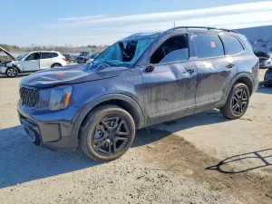 2025 KIA TELLURIDE