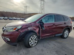 2015 HONDA CRV
