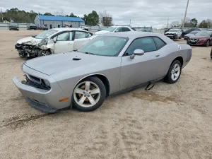 2013 DODGE CHALLENGER