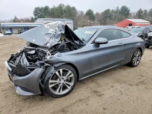 2017 MERCEDES-BENZ C-CLASS