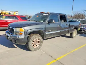 2004 GMC SIERRA