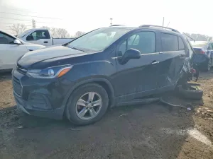 2020 CHEVROLET TRAX