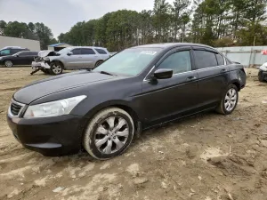 2010 HONDA ACCORD