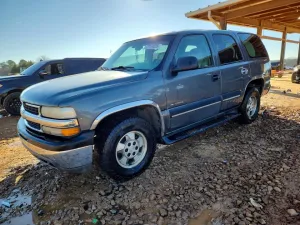 2001 CHEVROLET TAHOE