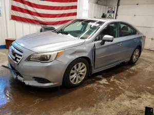 2017 SUBARU LEGACY