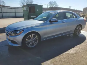 2018 MERCEDES-BENZ C-CLASS