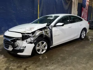 2022 CHEVROLET MALIBU