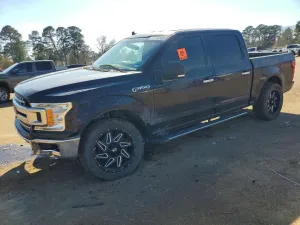 2018 FORD F-150
