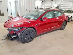 2024 TESLA MODEL 3