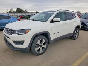 2017 JEEP COMPASS