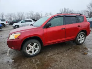 2007 TOYOTA RAV4