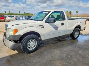 2012 FORD All Models