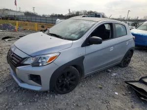 2024 MITSUBISHI MIRAGE