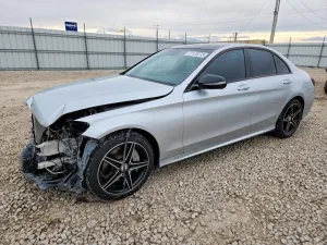 2016 MERCEDES-BENZ C-CLASS